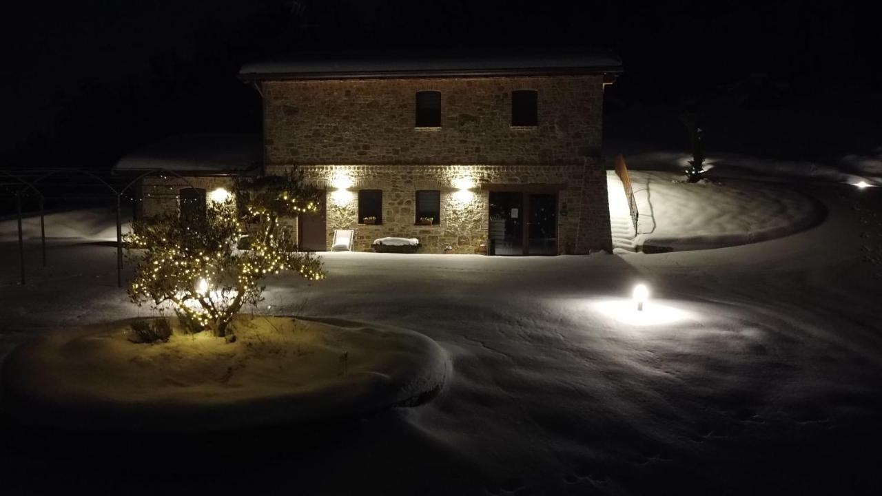Ca' Del Passero B&B Vigoleno Exterior photo