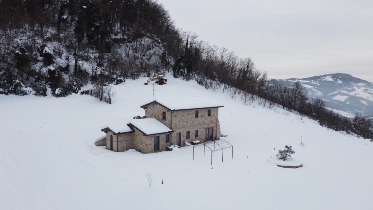 Ca' Del Passero B&B Vigoleno Exterior photo