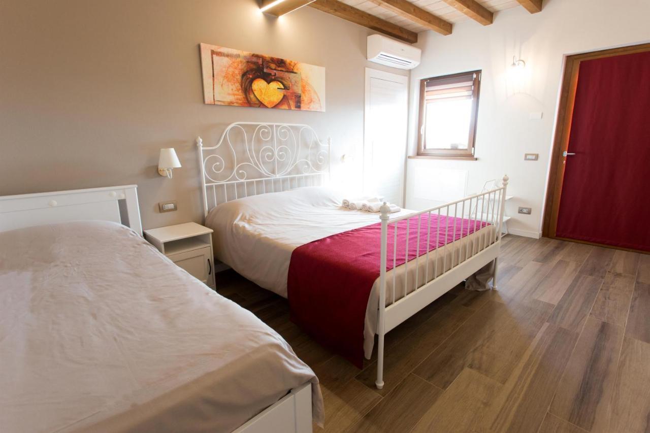 Ca' Del Passero B&B Vigoleno Exterior photo