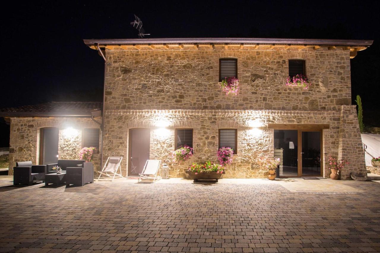 Ca' Del Passero B&B Vigoleno Exterior photo